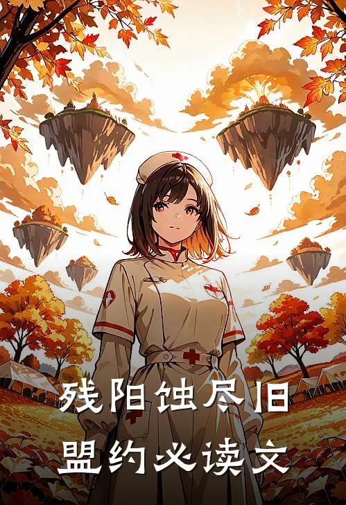 残阳蚀尽旧盟约必读文