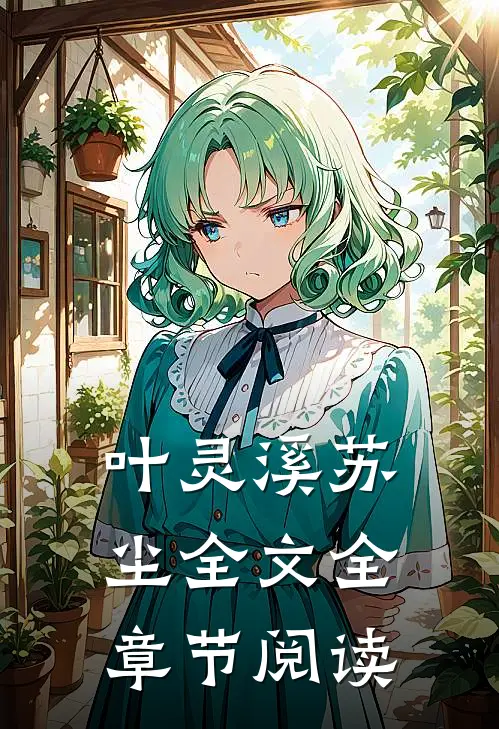叶灵溪苏尘全文全章节阅读