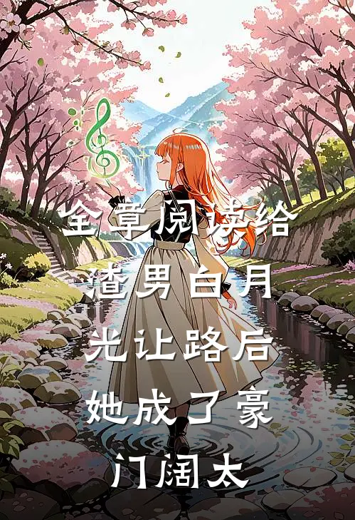 全章阅读给渣男白月光让路后，她成了豪门阔太
