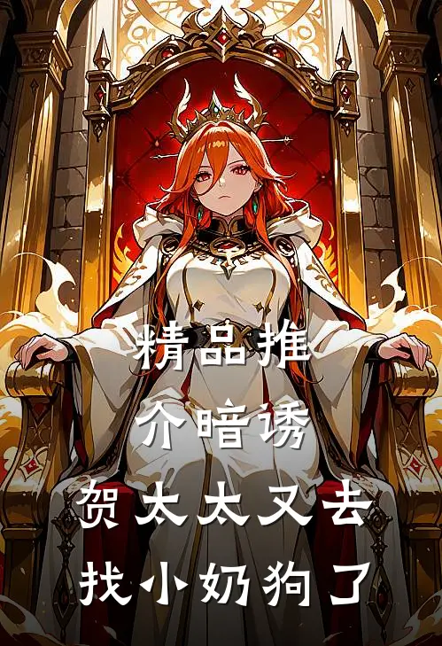 精品推介暗诱：贺太太又去找小奶狗了