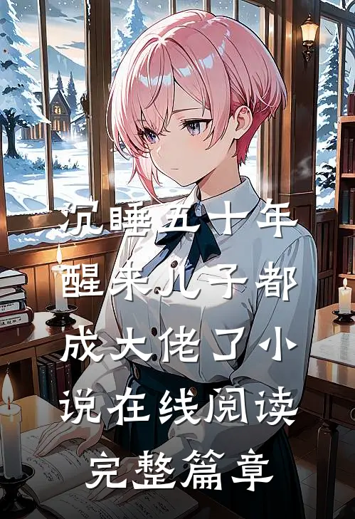 沉睡五十年,醒来儿子都成大佬了小说在线阅读完整篇章