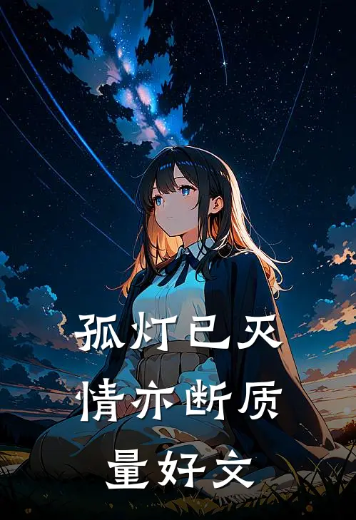 孤灯已灭情亦断质量好文