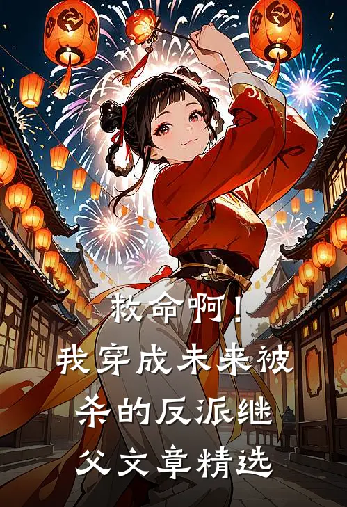 救命啊！我穿成未来被杀的反派继父文章精选
