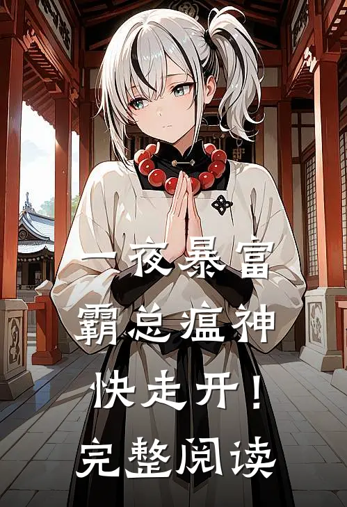 一夜暴富：霸总瘟神快走开！完整阅读