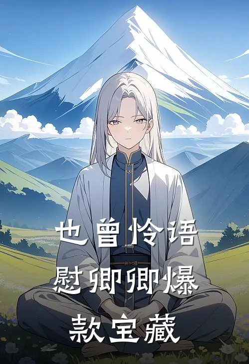 也曾怜语慰卿卿爆款宝藏