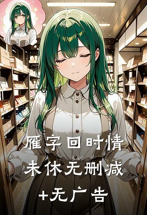 雁字回时情未休无删减+无广告
