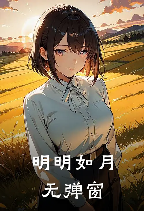 明明如月无弹窗
