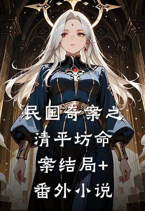 民国奇案之清平坊命案结局+番外小说