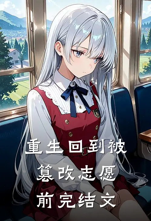 重生回到被篡改志愿前完结文