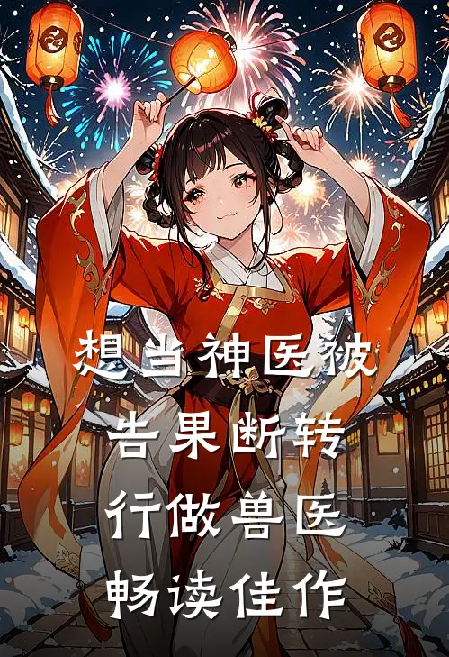 想当神医被告果断转行做兽医畅读佳作