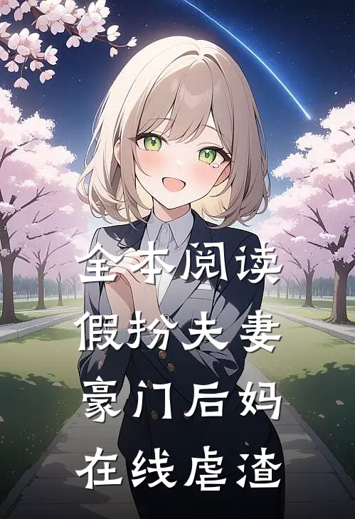 全本阅读假扮夫妻：豪门后妈在线虐渣