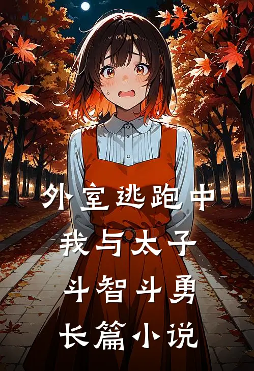 外室逃跑中：我与太子斗智斗勇长篇小说