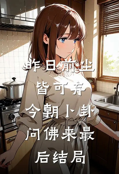 昨日前尘皆可弃，今朝卜卦问佛来最后结局