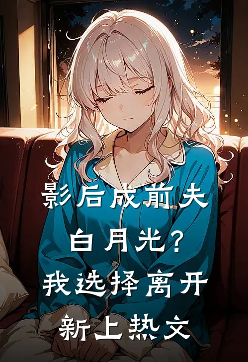 影后成前夫白月光？我选择离开新上热文