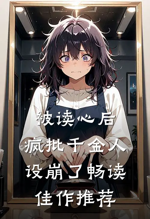 被读心后,疯批千金人设崩了畅读佳作推荐