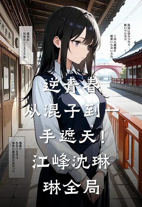 逆青春：从混子到一手遮天！江峰沈琳琳全局