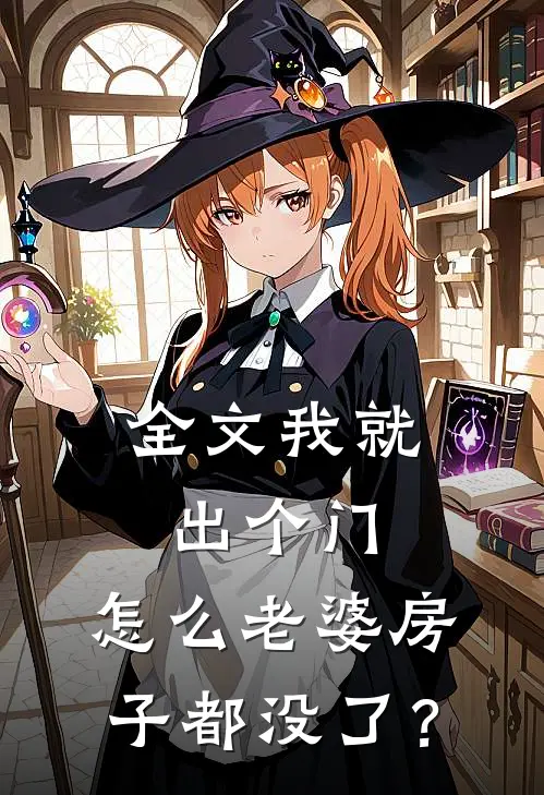 全文我就出个门，怎么老婆房子都没了？