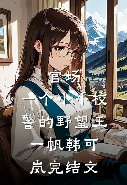 官场：一个小小校警的野望王一帆韩可岚完结文