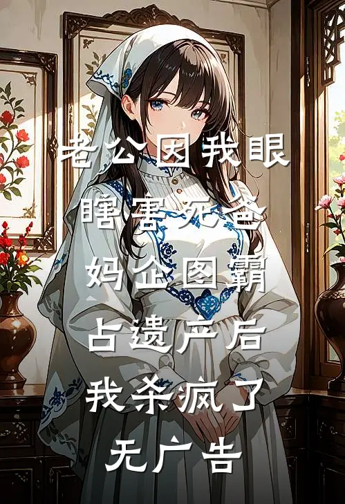 老公因我眼瞎害死爸妈企图霸占遗产后，我杀疯了无广告
