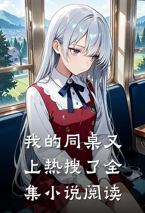 我的同桌又上热搜了全集小说阅读