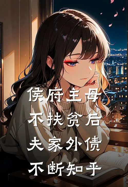侯府主母不扶贫后，夫家外债不断知乎