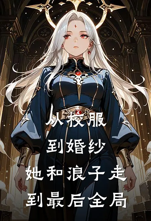 从校服到婚纱，她和浪子走到最后全局
