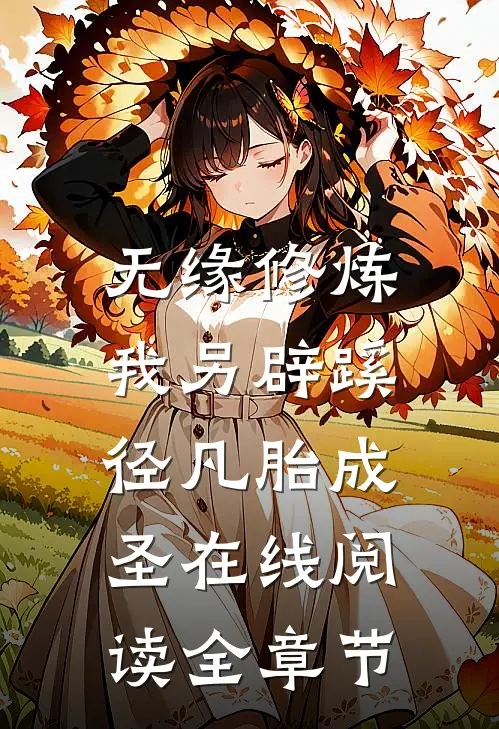 无缘修炼,我另辟蹊径凡胎成圣在线阅读全章节