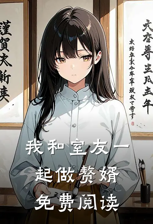 我和室友一起做赘婿免费阅读