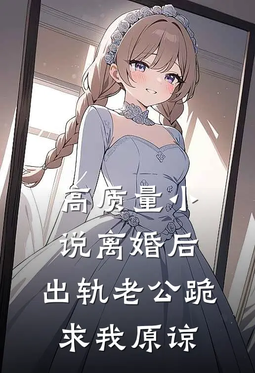 高质量小说离婚后，出轨老公跪求我原谅
