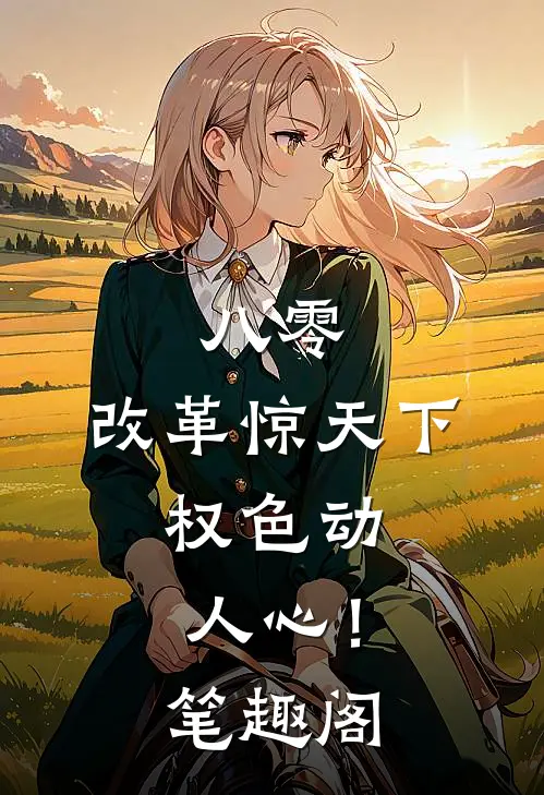 八零：改革惊天下，权色动人心！笔趣阁