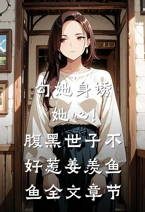 勾她身诱她心!腹黑世子不好惹 姜羡鱼鱼全文章节