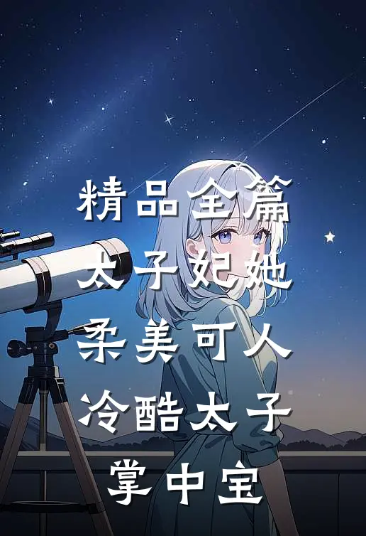 精品全篇太子妃她柔美可人冷酷太子掌中宝