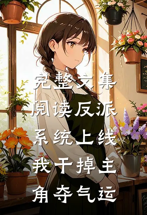 完整文集阅读反派系统上线，我干掉主角夺气运