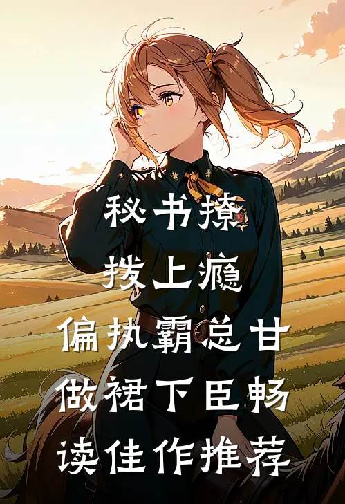 秘书撩拨上瘾，偏执霸总甘做裙下臣畅读佳作推荐