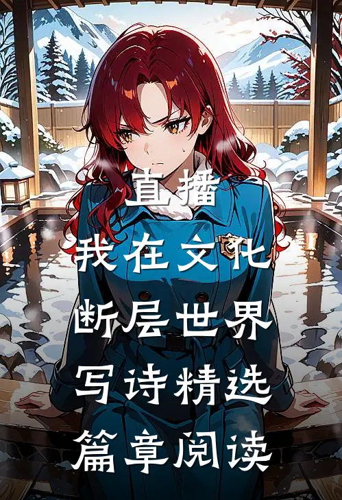 直播：我在文化断层世界写诗精选篇章阅读