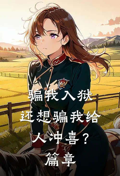 骗我入狱，还想骗我给人冲喜？篇章