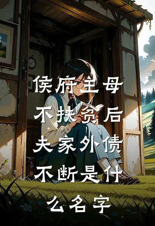 侯府主母不扶贫后，夫家外债不断是什么名字