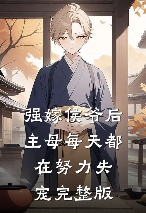 强嫁侯爷后，主母每天都在努力失宠完整版
