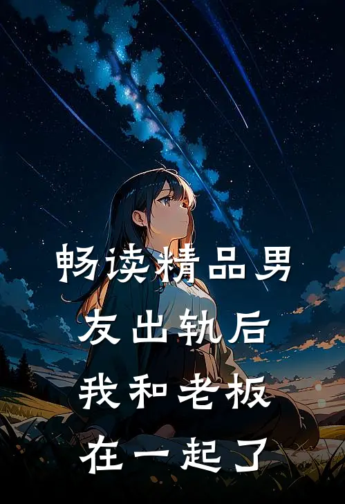 畅读精品男友出轨后，我和老板在一起了