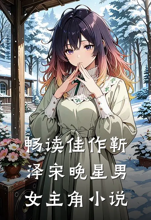畅读佳作靳泽宋晚星男女主角小说