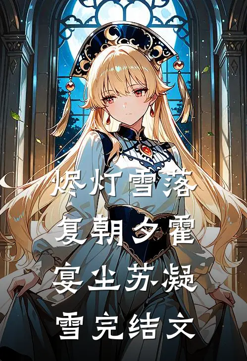 烬灯雪落复朝夕霍宴尘苏凝雪完结文