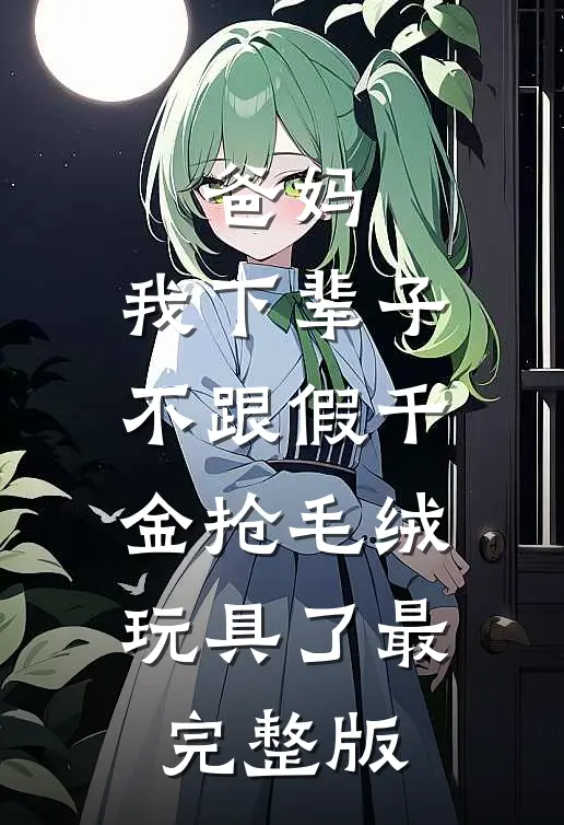 爸妈，我下辈子不跟假千金抢毛绒玩具了最完整版