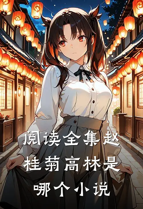 阅读全集赵桂菊高林是哪个小说