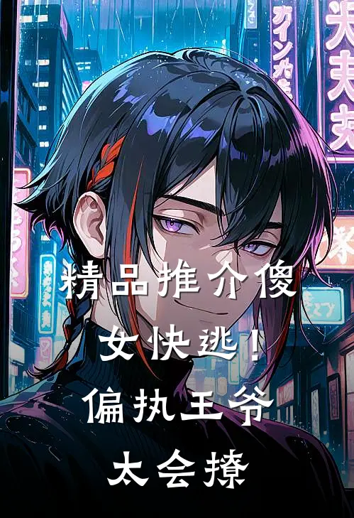 精品推介傻女快逃！偏执王爷太会撩