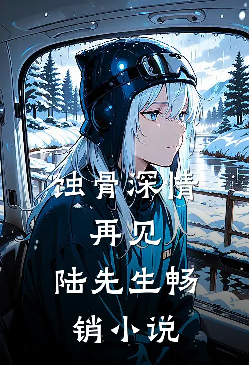 蚀骨深情：再见，陆先生畅销小说