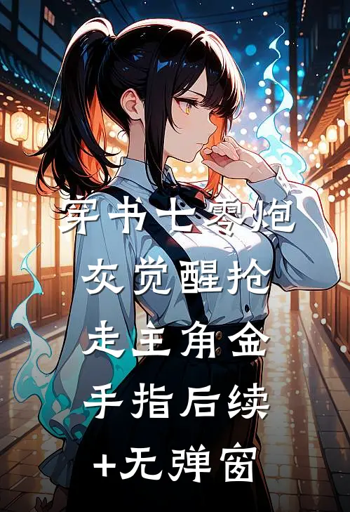 穿书七零炮灰觉醒抢走主角金手指后续+无弹窗