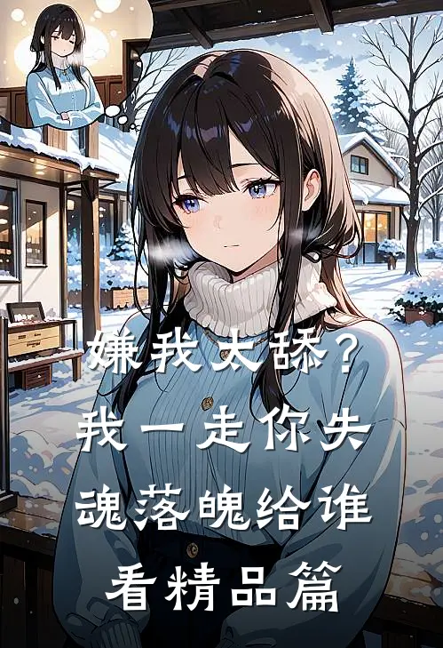 嫌我太舔？我一走你失魂落魄给谁看精品篇