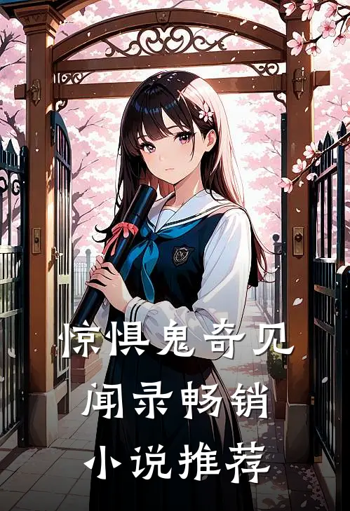 惊惧鬼奇见闻录畅销小说推荐