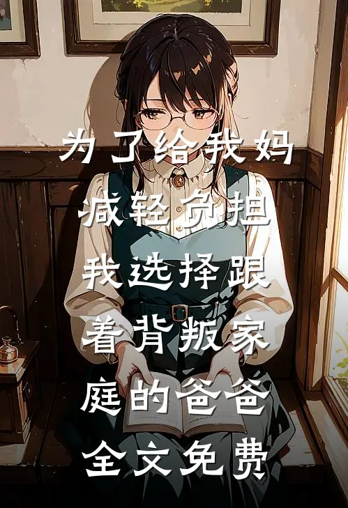 为了给我妈减轻负担，我选择跟着背叛家庭的爸爸全文免费