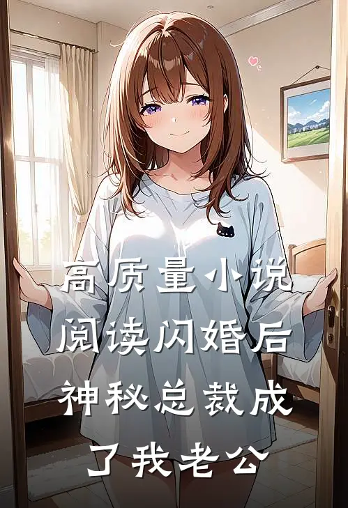 高质量小说阅读闪婚后，神秘总裁成了我老公